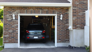 Garage Door Installation at Vintage Oaks Roseville, California